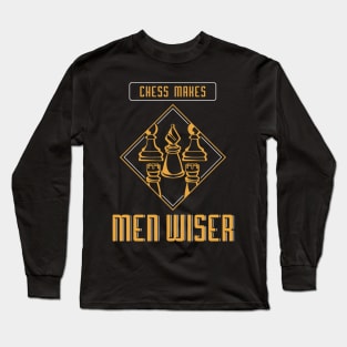 Chess for Beginners Long Sleeve T-Shirt